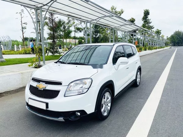1 Đánh giá xe Chevrolet Orlando Giá tham khảo thông số kỹ thuật 2023